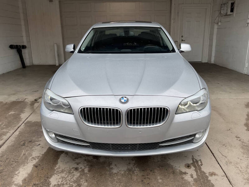 bmw 5 series 2013 WBAXH5C54DD106510 image bmw 5 series 2013 WBAXH5C54DD106510 image